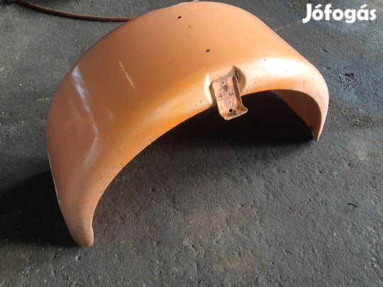 Volkswagen Transporter T4 91-03 Bal Hátsó Sárvédő