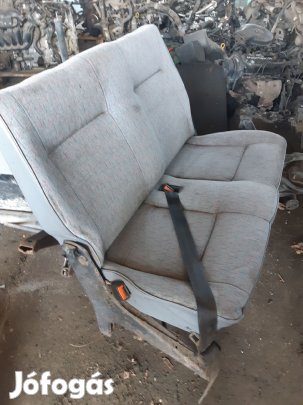 Volkswagen Transporter T4 91-03 Bal Hátsó Ülés