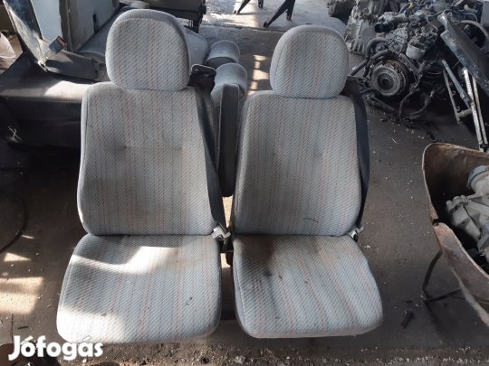 Volkswagen Transporter T4 91-03 Bal Hátsó Ülés