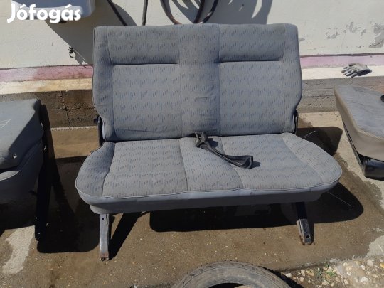Volkswagen Transporter T4 91-03 Bal Hátsó Ülés