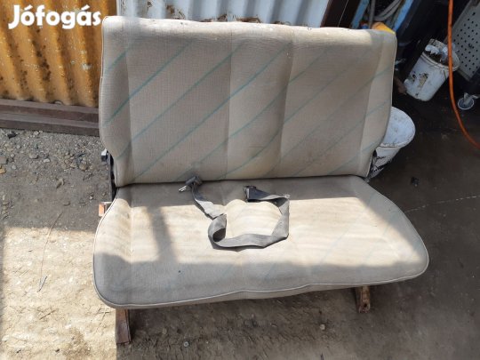 Volkswagen Transporter T4 91-03 Bal Hátsó Ülés