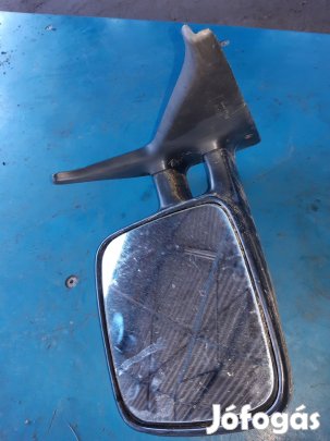 Volkswagen Transporter T4 91-03 Bal Visszapillantó Tükör Mechanikus