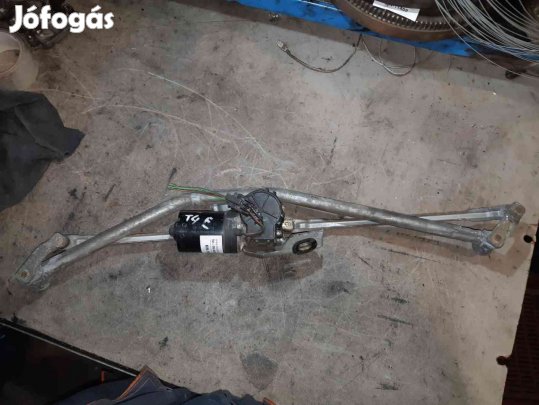 Volkswagen Transporter T4 91-03 Első Ablaktörlő Motor + Első