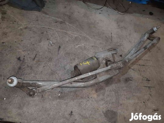 Volkswagen Transporter T4 91-03 Első Ablaktörlő Motor + Első