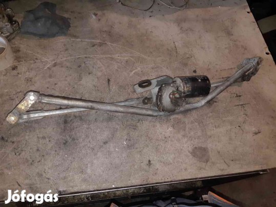 Volkswagen Transporter T4 91-03 Első Ablaktörlő Motor + Első