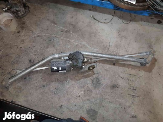 Volkswagen Transporter T4 91-03 Első Ablaktörlő Motor + Első