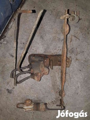 Volkswagen Transporter T4 91-03 Fékerő Szabályzó