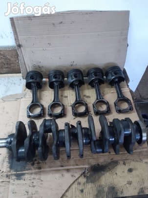 Volkswagen Transporter T4 91-03 Főtengely