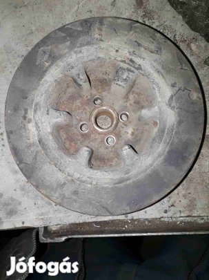 Volkswagen Transporter T4 91-03 Főtengely Szíjtárcsa