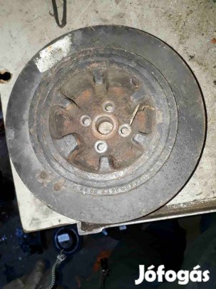 Volkswagen Transporter T4 91-03 Főtengely Szíjtárcsa