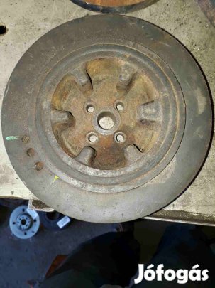 Volkswagen Transporter T4 91-03 Főtengely Szíjtárcsa