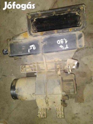 Volkswagen Transporter T4 91-03 Fűtés Box + Fűtő Motor + Fűtő Radiátor