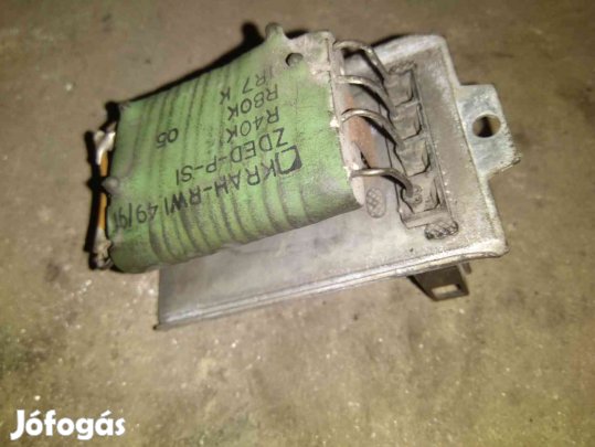 Volkswagen Transporter T4 91-03 Fűtés Ellenállás