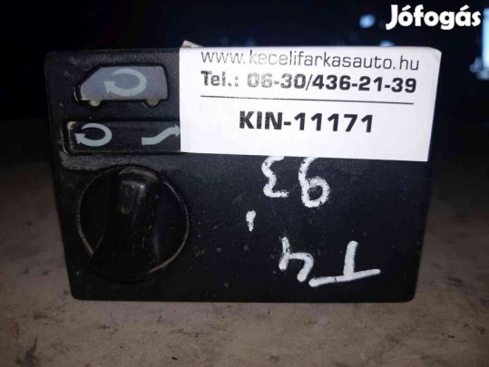 Volkswagen Transporter T4 91-03 Fűtéskapcsoló