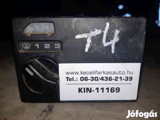Volkswagen Transporter T4 91-03 Fűtéskapcsoló