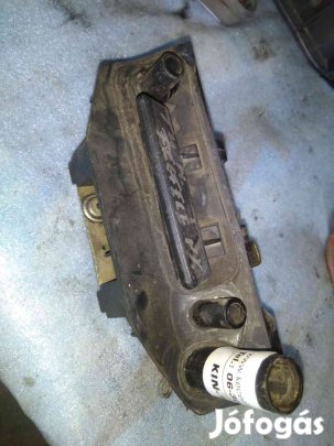 Volkswagen Transporter T4 91-03 Hátsó Felnyíló Ajtó Külső Kilincs