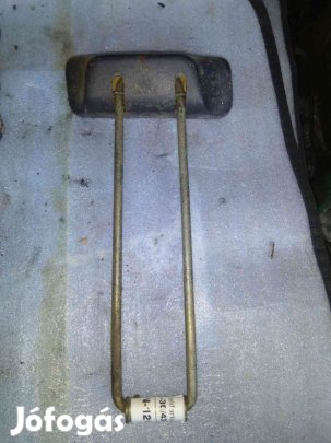 Volkswagen Transporter T4 91-03 Hátsó Kétfelé Nyíló Ajtó