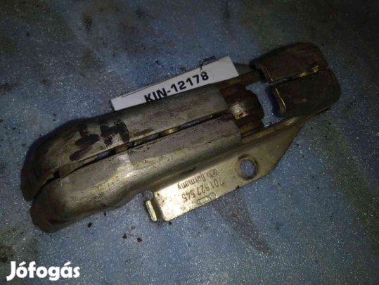 Volkswagen Transporter T4 91-03 Hátsó Kétfelé Nyíló Ajtó