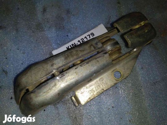 Volkswagen Transporter T4 91-03 Hátsó Kétfelé Nyíló Ajtó