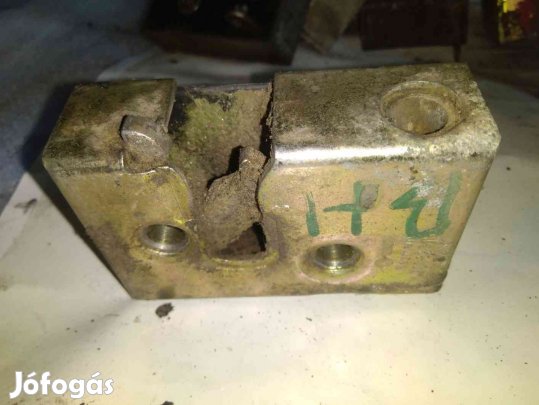 Volkswagen Transporter T4 91-03 Hátsó Kétfelé Nyíló Ajtó Alsó