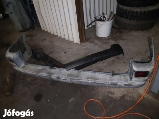 Volkswagen Transporter T4 91-03 Hátsó Lökhárító