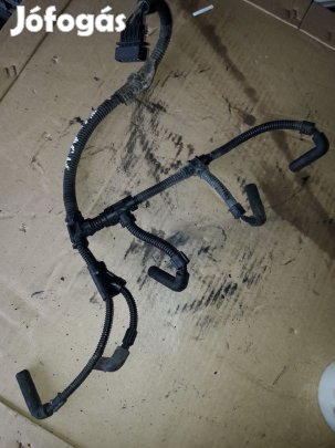 Volkswagen Transporter T4 91-03 Izzítógyertya Kábelhíd