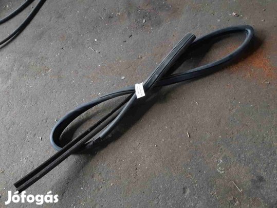 Volkswagen Transporter T4 91-03 Jobb Első Ablak Gumikéder