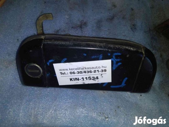 Volkswagen Transporter T4 91-03 Jobb Első Külső Ajtókilincs