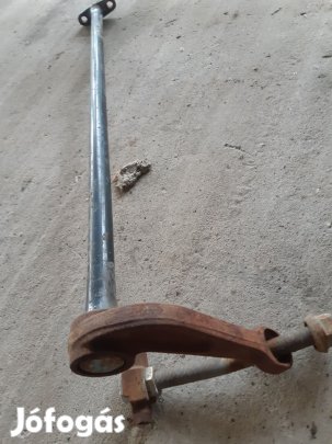 Volkswagen Transporter T4 91-03 Jobb Első Torziós Rugó