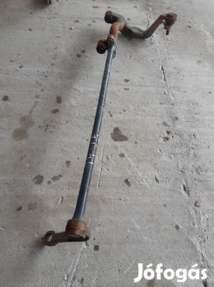 Volkswagen Transporter T4 91-03 Jobb Első Torziós Rugó + Lengőkar