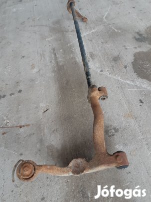 Volkswagen Transporter T4 91-03 Jobb Első Torziós Rugó + Lengőkar