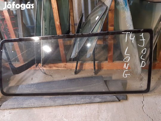 Volkswagen Transporter T4 91-03 Jobb Hátsó Fix Ablaküveg