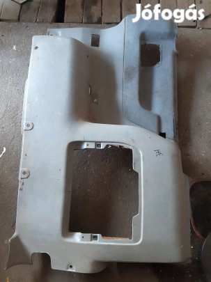 Volkswagen Transporter T4 91-03 Jobb Hátsó Oldalkárpit