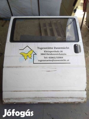 Volkswagen Transporter T4 91-03 Jobb Tolóajtó