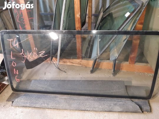 Volkswagen Transporter T4 91-03 Jobb Tolóajtó Ablaküveg