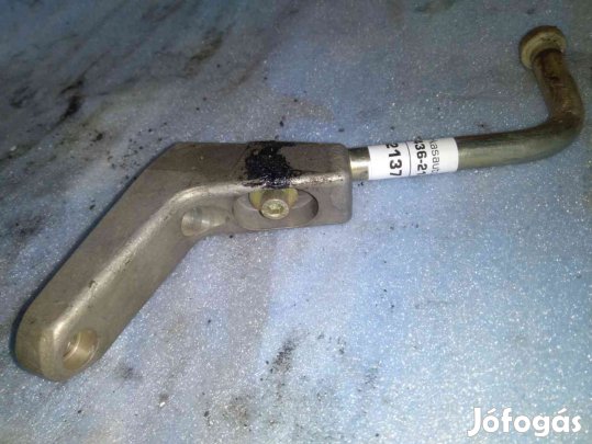 Volkswagen Transporter T4 91-03 Jobb Tolóajtó Felső Görgő