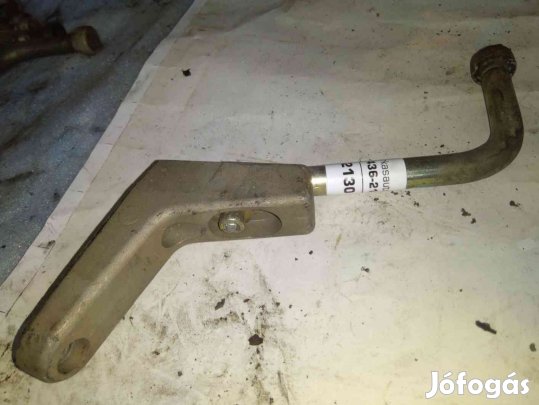 Volkswagen Transporter T4 91-03 Jobb Tolóajtó Felső Görgő