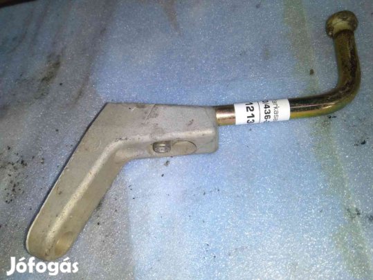 Volkswagen Transporter T4 91-03 Jobb Tolóajtó Felső Görgő