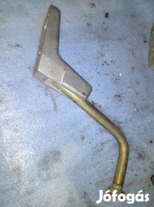 Volkswagen Transporter T4 91-03 Jobb Tolóajtó Felső Görgő