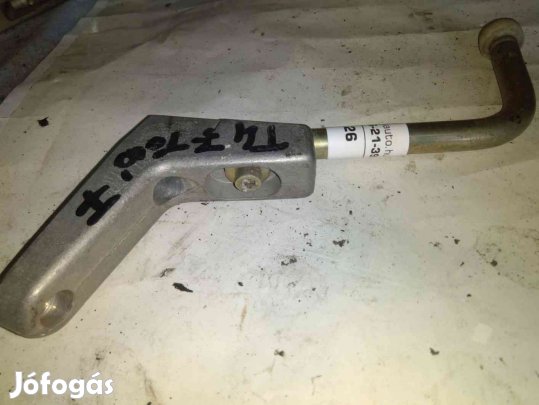 Volkswagen Transporter T4 91-03 Jobb Tolóajtó Felső Görgő