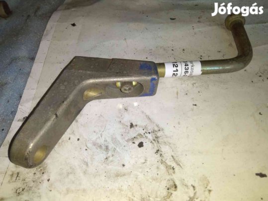 Volkswagen Transporter T4 91-03 Jobb Tolóajtó Felső Görgő