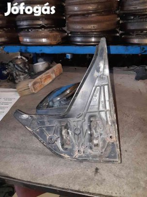 Volkswagen Transporter T4 91-03 Jobb Visszapillantó Tükör Mechanikus