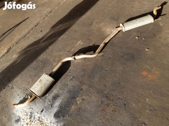 Volkswagen Transporter T4 91-03 Kipufogó