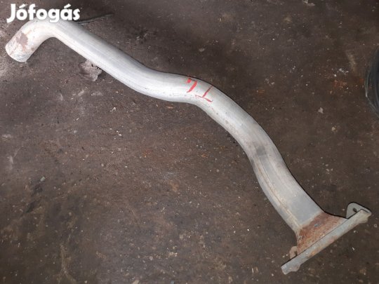 Volkswagen Transporter T4 91-03 Kipufogó