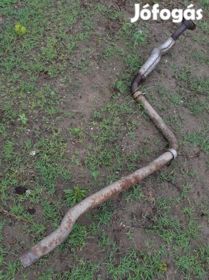 Volkswagen Transporter T4 91-03 Kipufogó Könyök