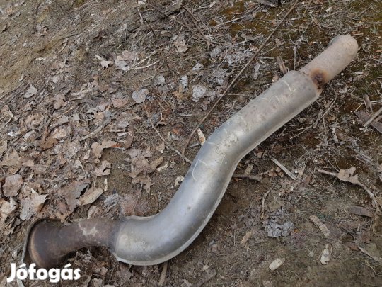 Volkswagen Transporter T4 91-03 Kipufogó Könyök