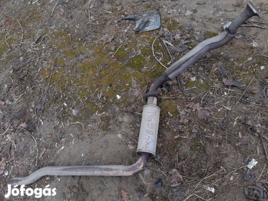 Volkswagen Transporter T4 91-03 Kipufogó Könyök