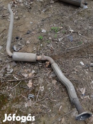 Volkswagen Transporter T4 91-03 Kipufogó Könyök