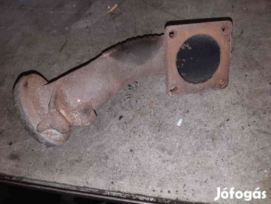 Volkswagen Transporter T4 91-03 Kipufogó Leömlő Cső