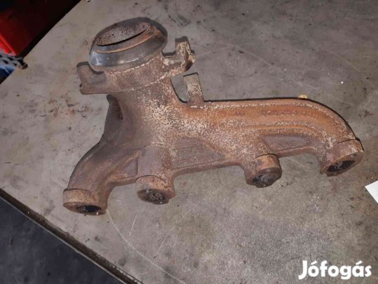 Volkswagen Transporter T4 91-03 Kipufogó Torok